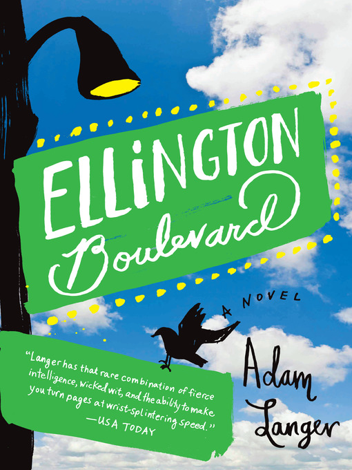 Title details for Ellington Boulevard by Adam Langer - Available